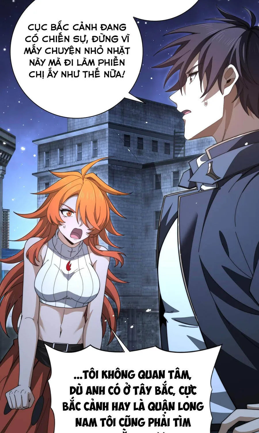 Toàn dân chuyển chức: Ngự Long sư là chức nghiệp yếu nhất? Chap 240 - Next Chap 241