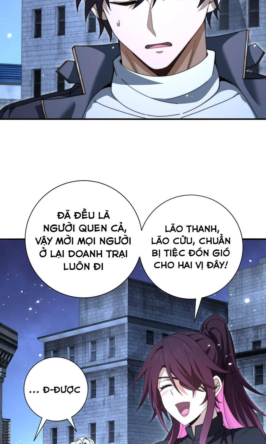 Toàn dân chuyển chức: Ngự Long sư là chức nghiệp yếu nhất? Chap 240 - Next Chap 241
