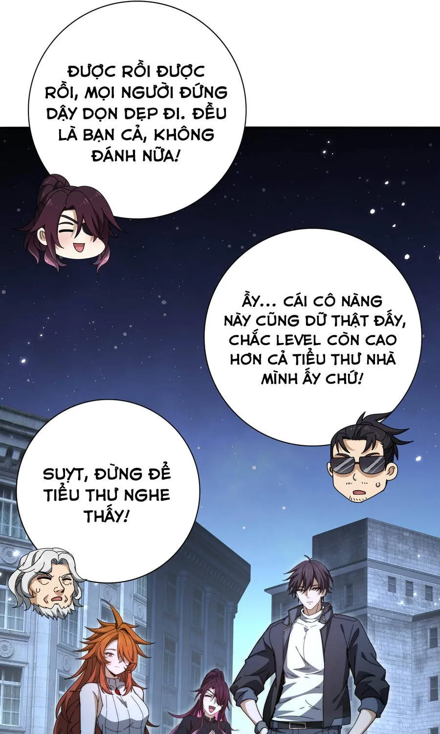 Toàn dân chuyển chức: Ngự Long sư là chức nghiệp yếu nhất? Chap 240 - Next Chap 241