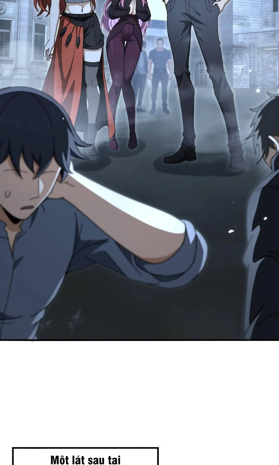 Toàn dân chuyển chức: Ngự Long sư là chức nghiệp yếu nhất? Chap 240 - Next Chap 241