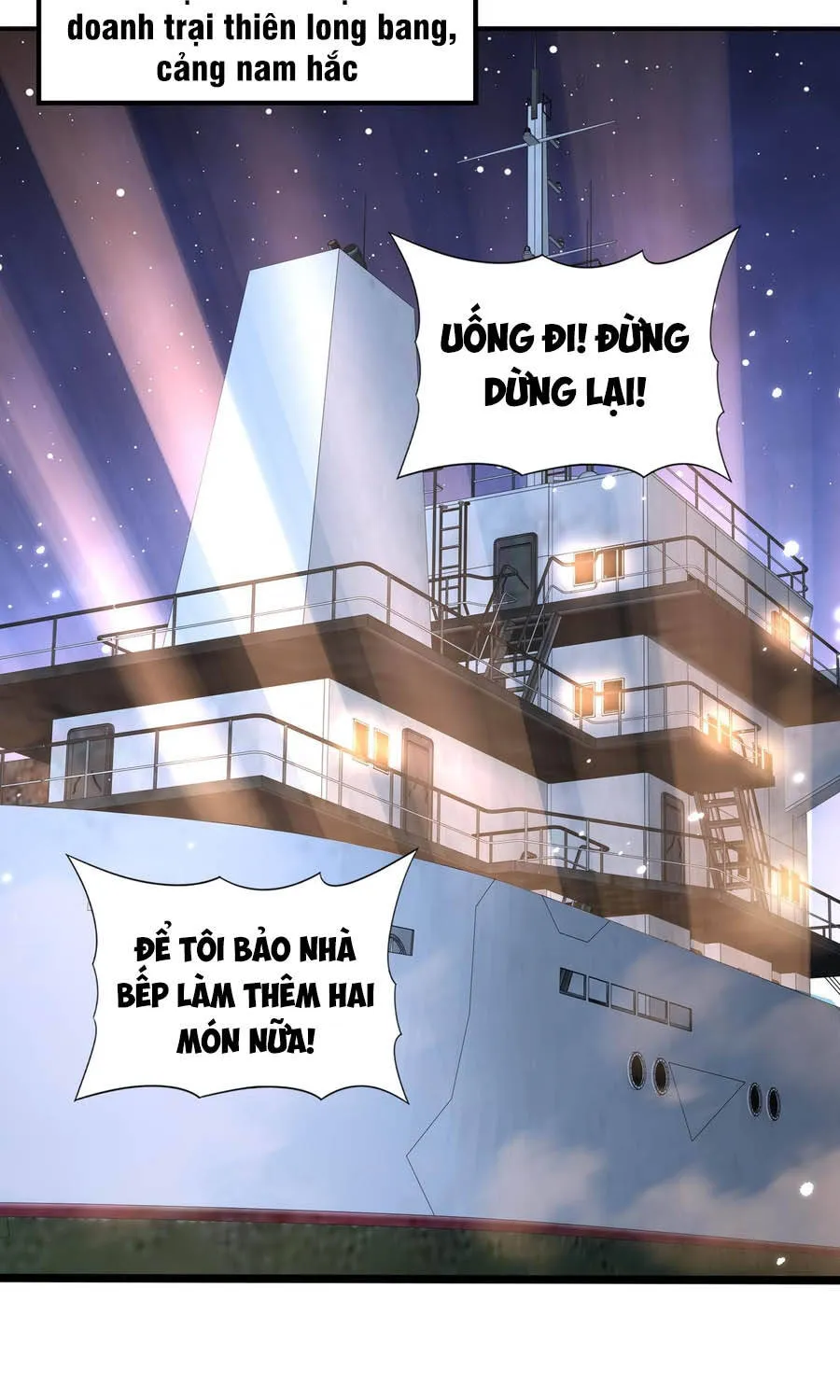 Toàn dân chuyển chức: Ngự Long sư là chức nghiệp yếu nhất? Chap 240 - Next Chap 241