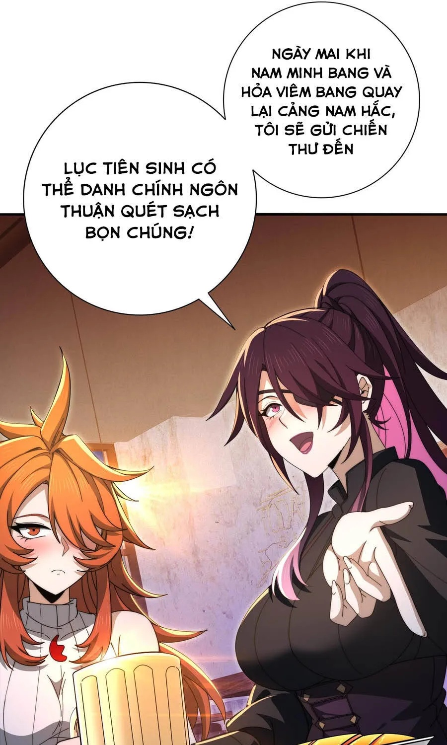Toàn dân chuyển chức: Ngự Long sư là chức nghiệp yếu nhất? Chap 240 - Next Chap 241