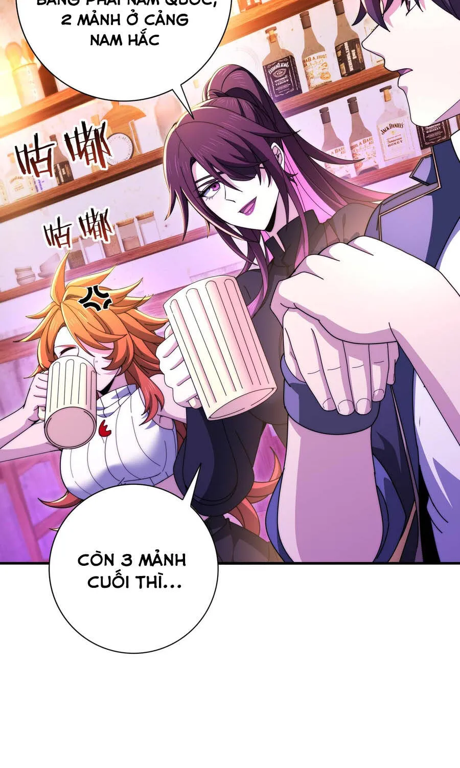 Toàn dân chuyển chức: Ngự Long sư là chức nghiệp yếu nhất? Chap 240 - Next Chap 241