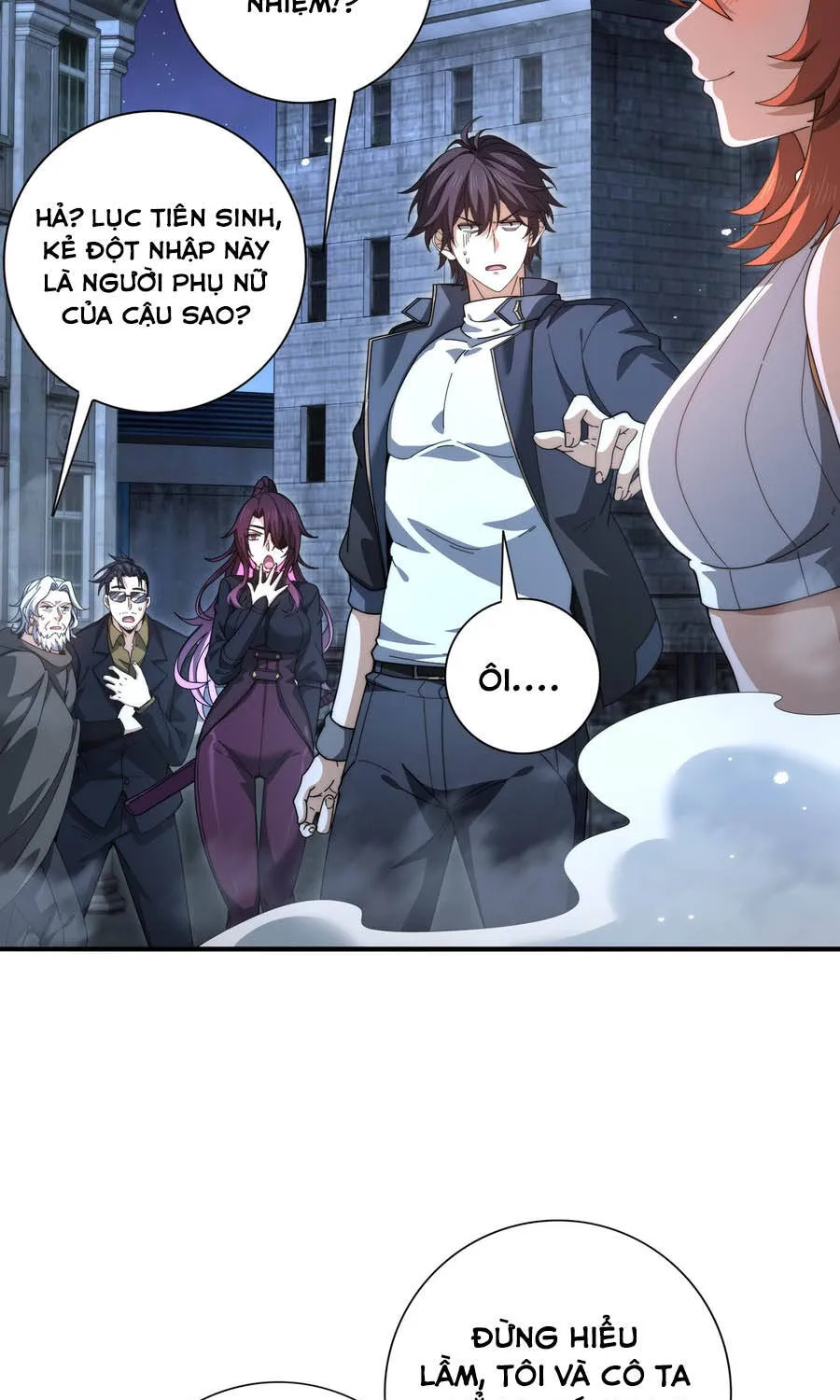 Toàn dân chuyển chức: Ngự Long sư là chức nghiệp yếu nhất? Chap 240 - Next Chap 241