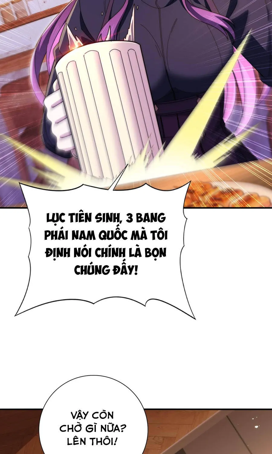 Toàn dân chuyển chức: Ngự Long sư là chức nghiệp yếu nhất? Chap 240 - Next Chap 241