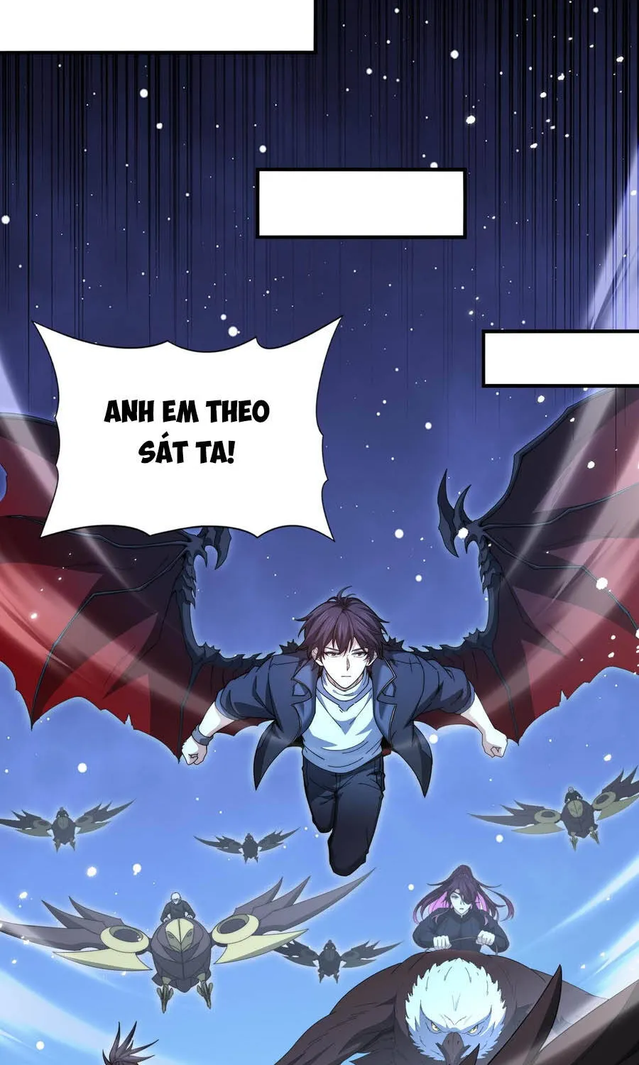 Toàn dân chuyển chức: Ngự Long sư là chức nghiệp yếu nhất? Chap 240 - Next Chap 241