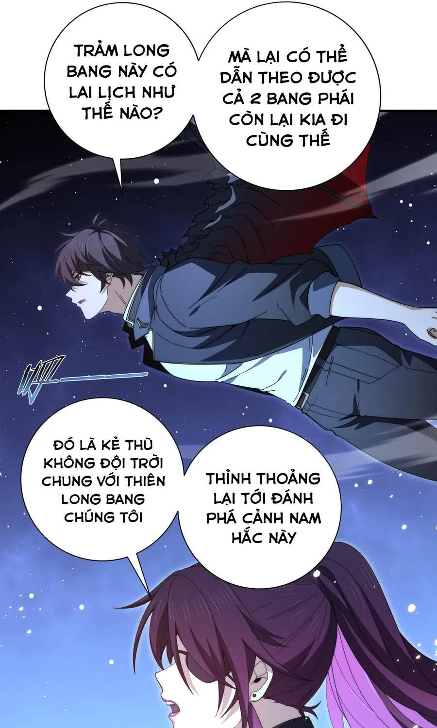 Toàn dân chuyển chức: Ngự Long sư là chức nghiệp yếu nhất? Chap 240 - Next Chap 241