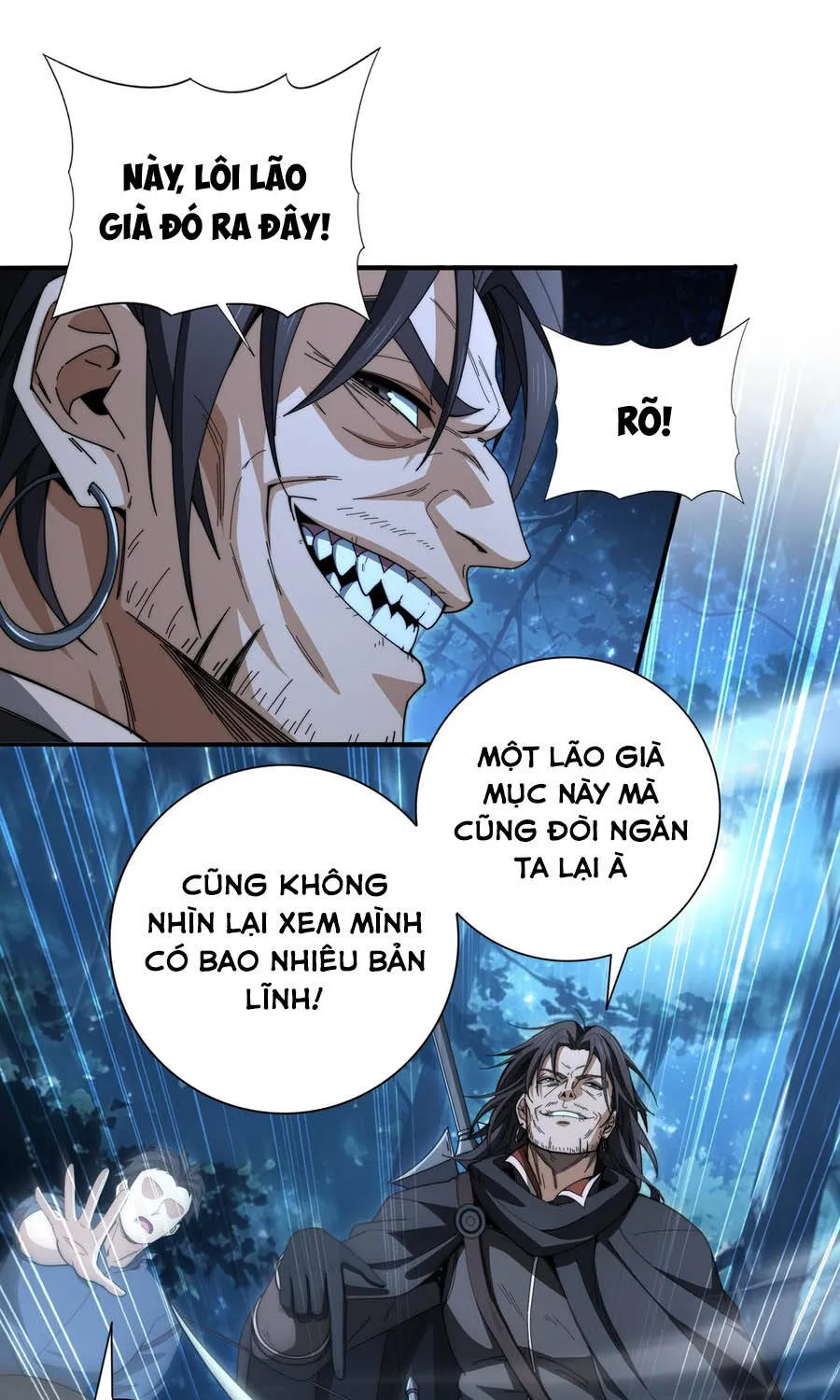 Toàn dân chuyển chức: Ngự Long sư là chức nghiệp yếu nhất? Chap 240 - Next Chap 241