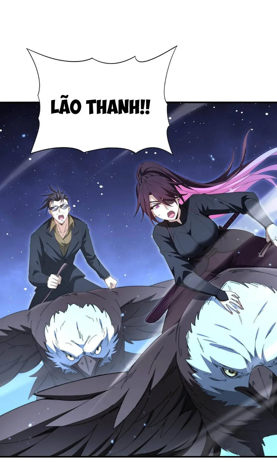 Toàn dân chuyển chức: Ngự Long sư là chức nghiệp yếu nhất? Chap 240 - Next Chap 241