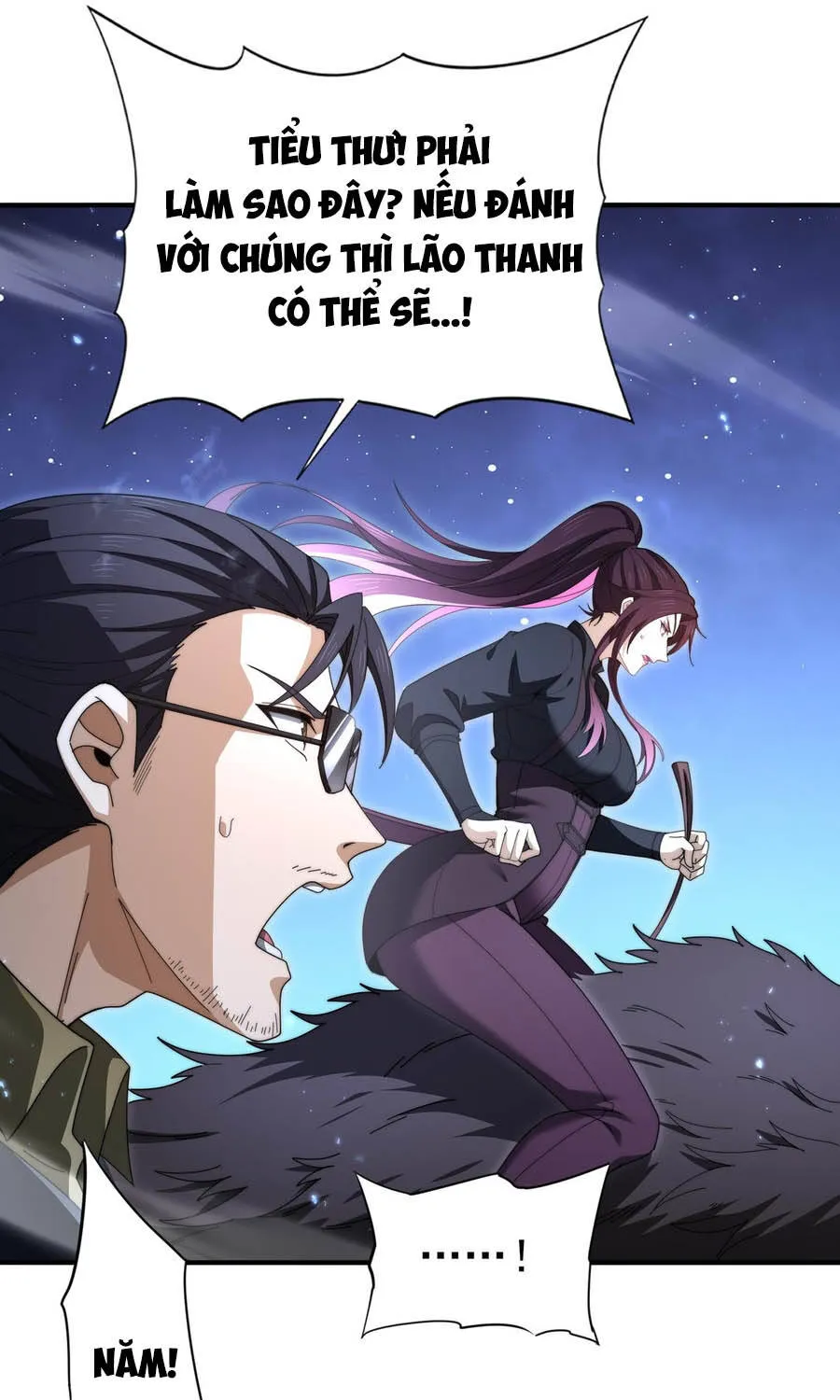 Toàn dân chuyển chức: Ngự Long sư là chức nghiệp yếu nhất? Chap 240 - Next Chap 241