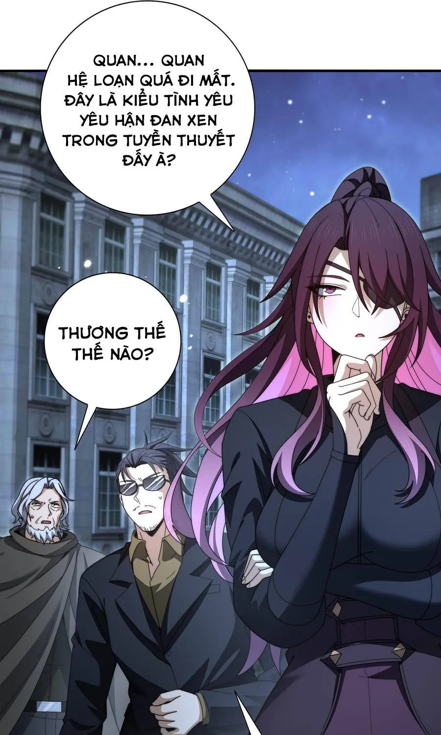 Toàn dân chuyển chức: Ngự Long sư là chức nghiệp yếu nhất? Chap 240 - Next Chap 241