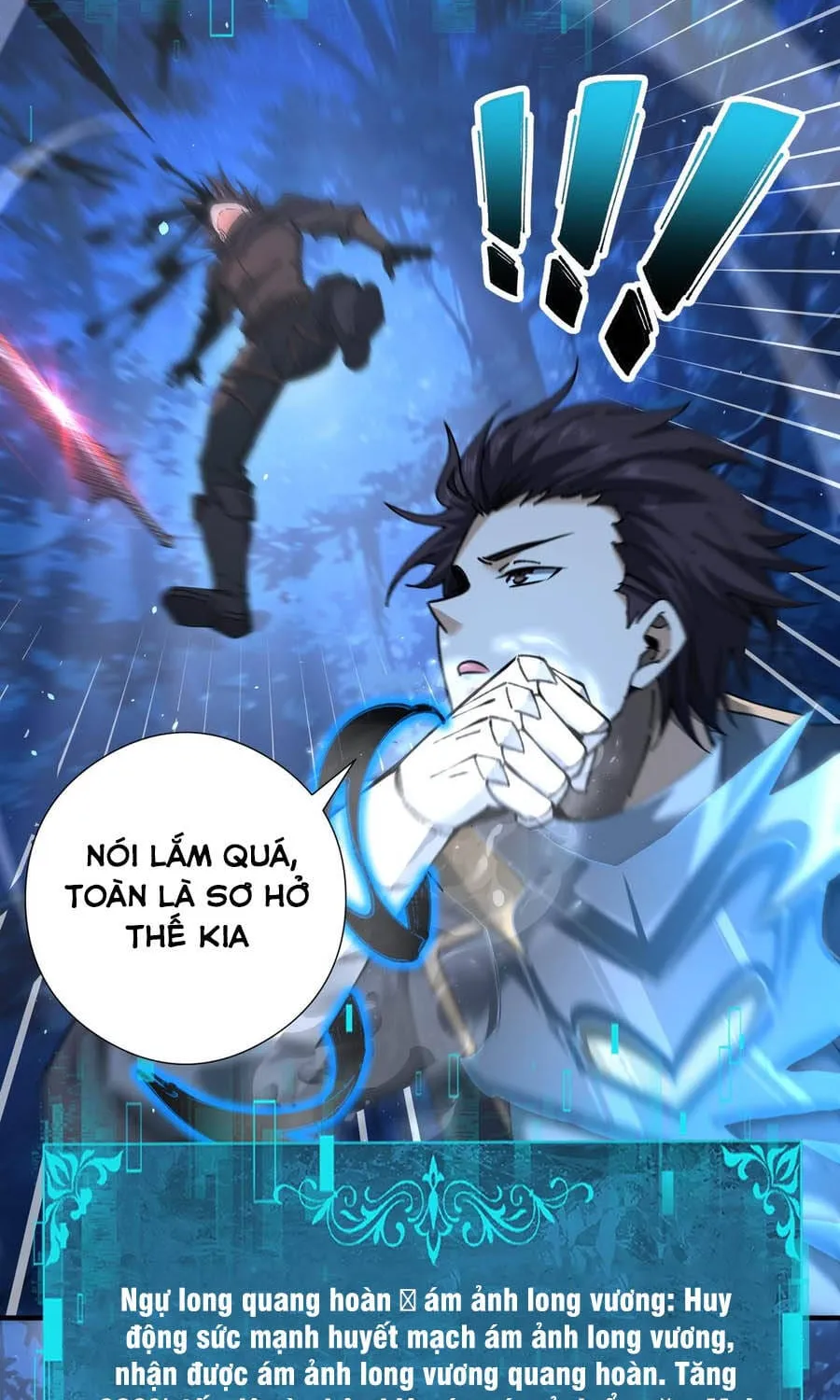 Toàn dân chuyển chức: Ngự Long sư là chức nghiệp yếu nhất? Chap 241 - Next Chap 242