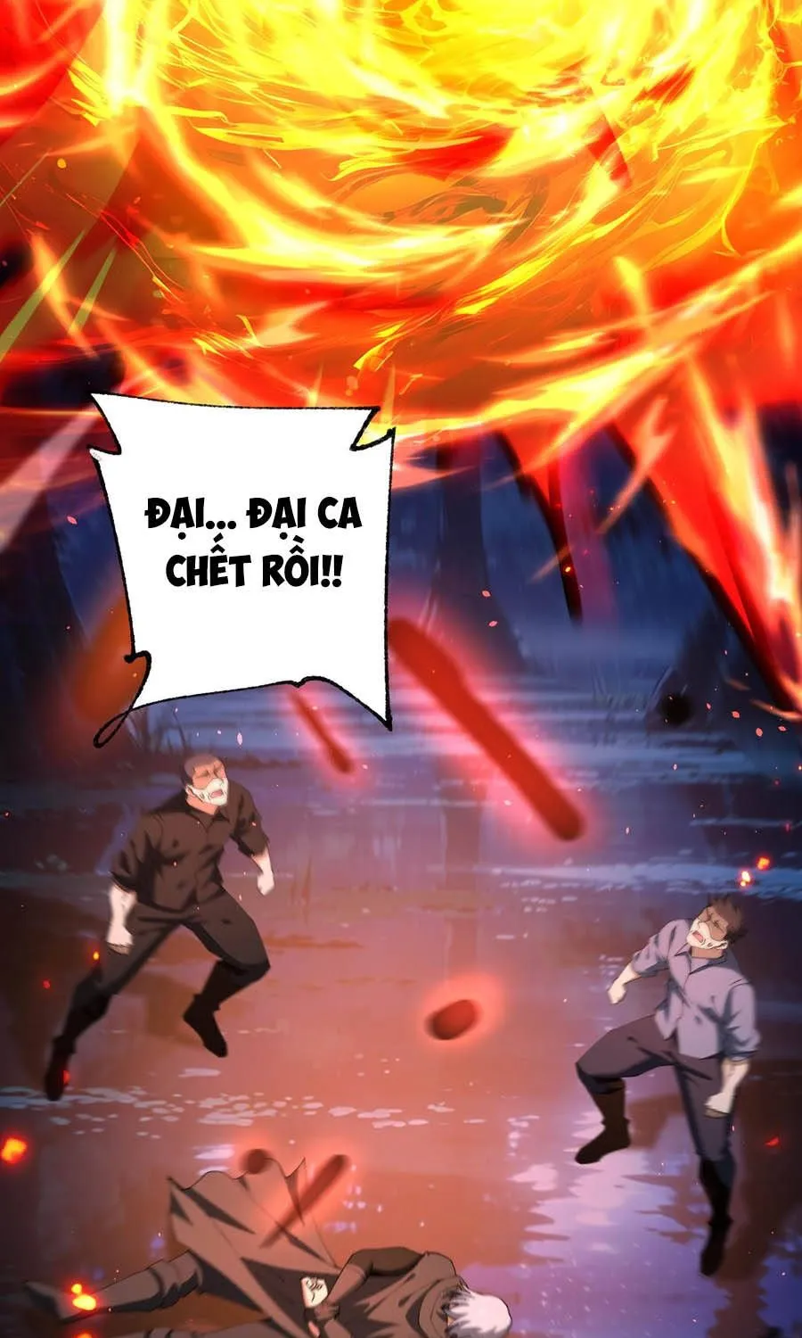 Toàn dân chuyển chức: Ngự Long sư là chức nghiệp yếu nhất? Chap 241 - Next Chap 242