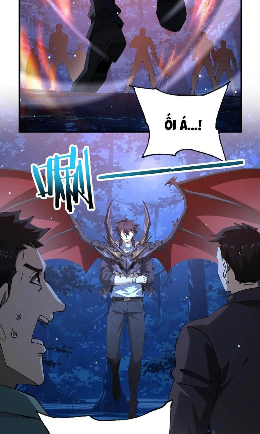Toàn dân chuyển chức: Ngự Long sư là chức nghiệp yếu nhất? Chap 241 - Next Chap 242