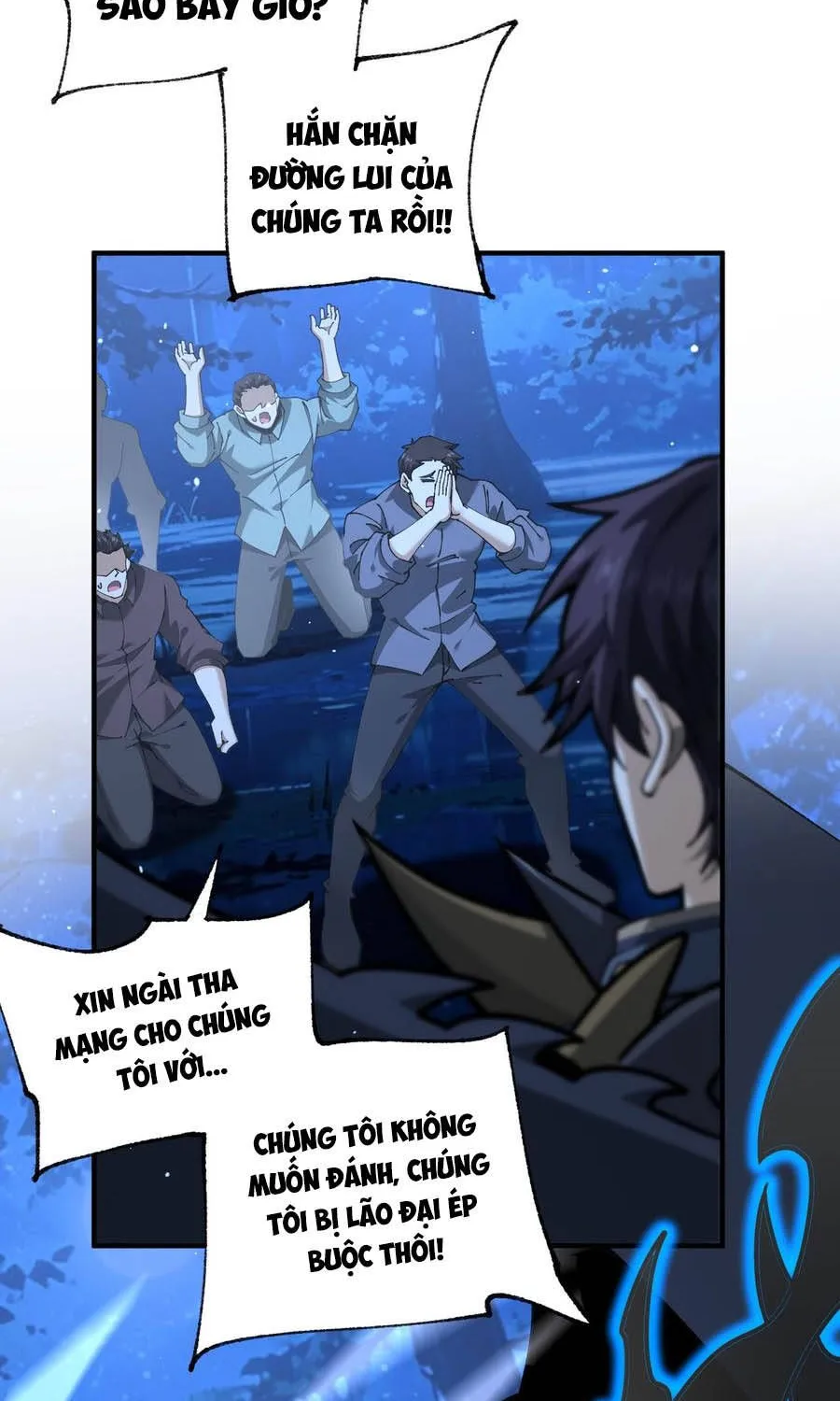 Toàn dân chuyển chức: Ngự Long sư là chức nghiệp yếu nhất? Chap 241 - Next Chap 242