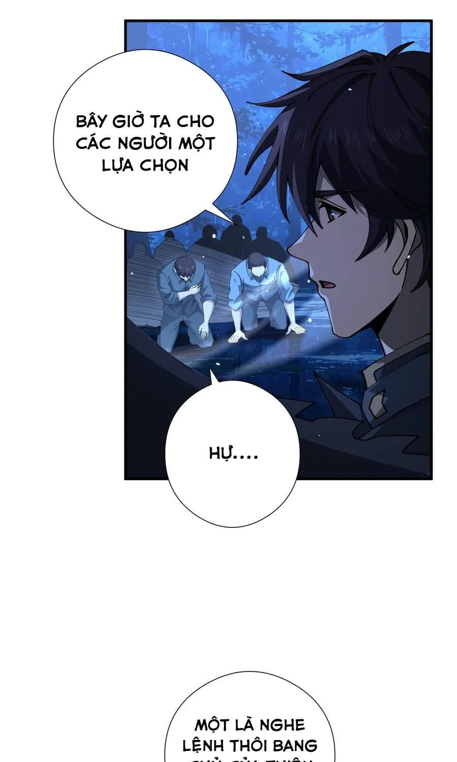 Toàn dân chuyển chức: Ngự Long sư là chức nghiệp yếu nhất? Chap 241 - Next Chap 242