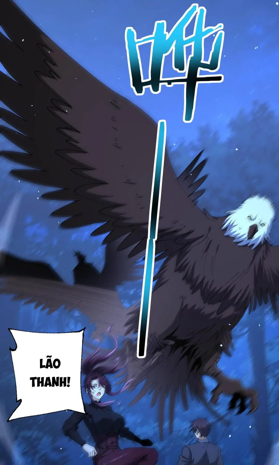 Toàn dân chuyển chức: Ngự Long sư là chức nghiệp yếu nhất? Chap 241 - Next Chap 242