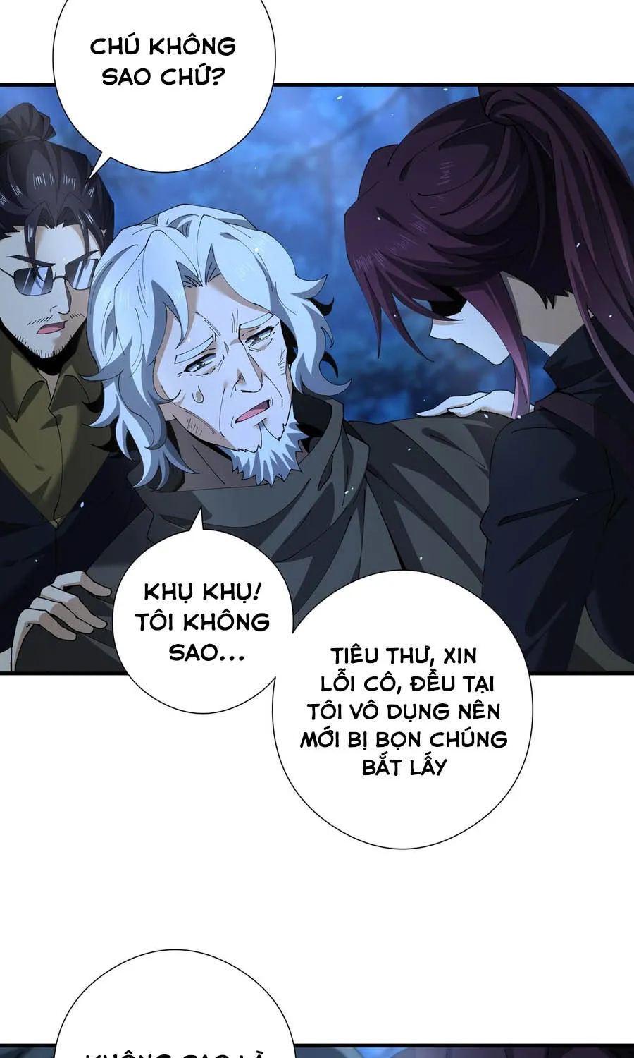 Toàn dân chuyển chức: Ngự Long sư là chức nghiệp yếu nhất? Chap 241 - Next Chap 242