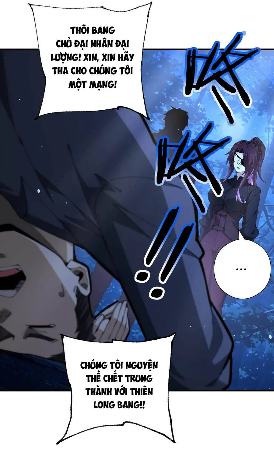 Toàn dân chuyển chức: Ngự Long sư là chức nghiệp yếu nhất? Chap 241 - Next Chap 242