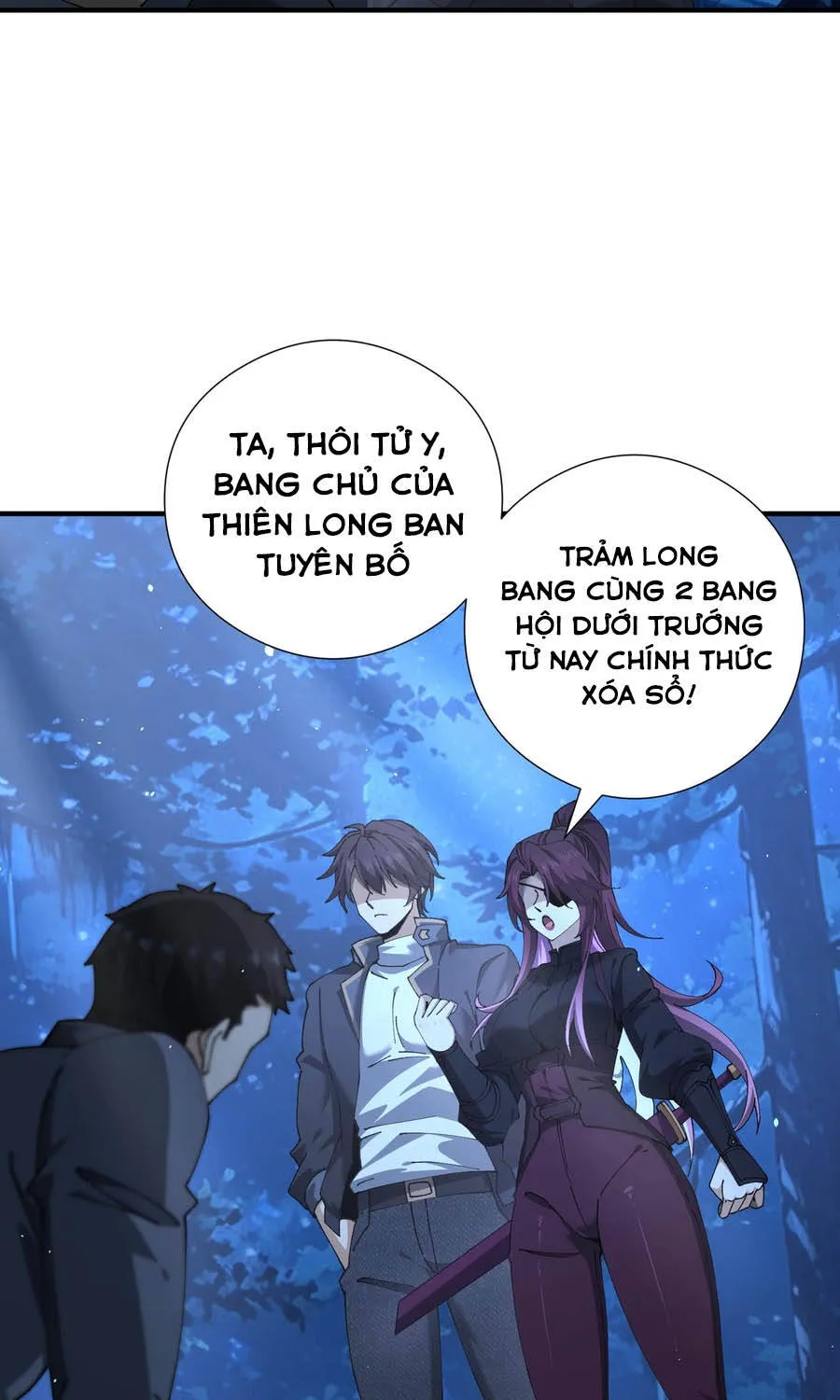 Toàn dân chuyển chức: Ngự Long sư là chức nghiệp yếu nhất? Chap 241 - Next Chap 242
