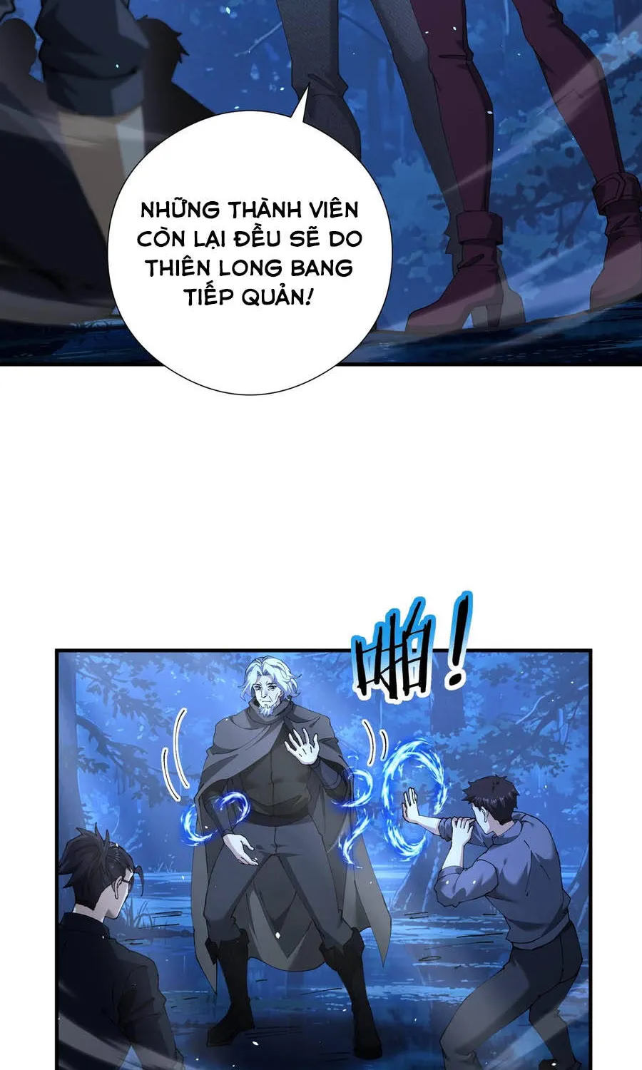 Toàn dân chuyển chức: Ngự Long sư là chức nghiệp yếu nhất? Chap 241 - Next Chap 242