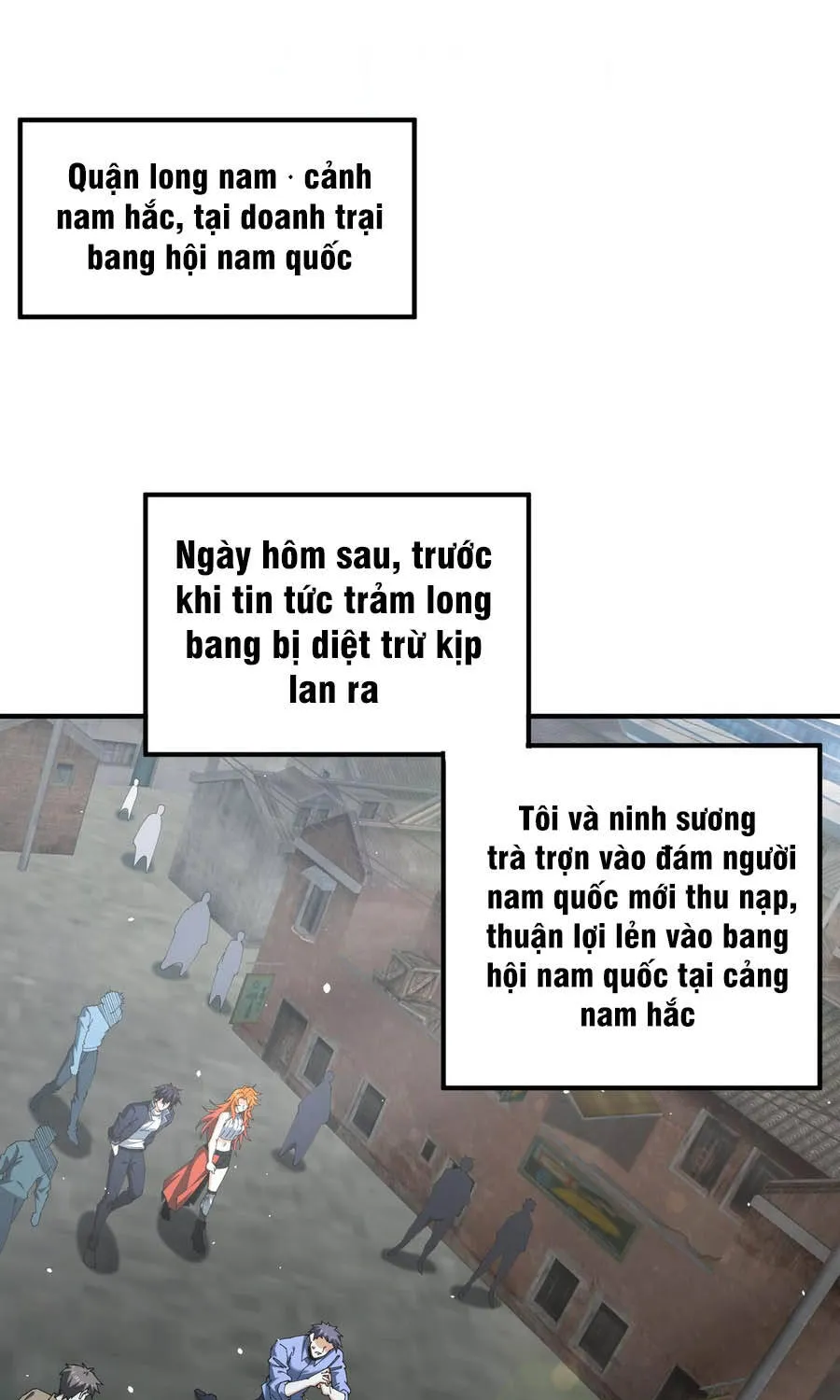 Toàn dân chuyển chức: Ngự Long sư là chức nghiệp yếu nhất? Chap 241 - Next Chap 242