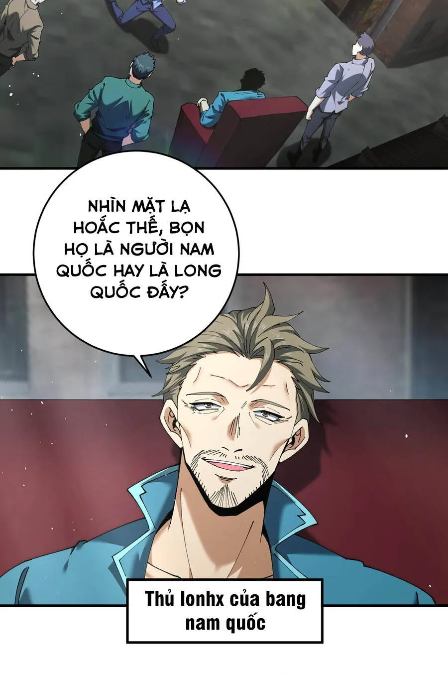 Toàn dân chuyển chức: Ngự Long sư là chức nghiệp yếu nhất? Chap 241 - Next Chap 242