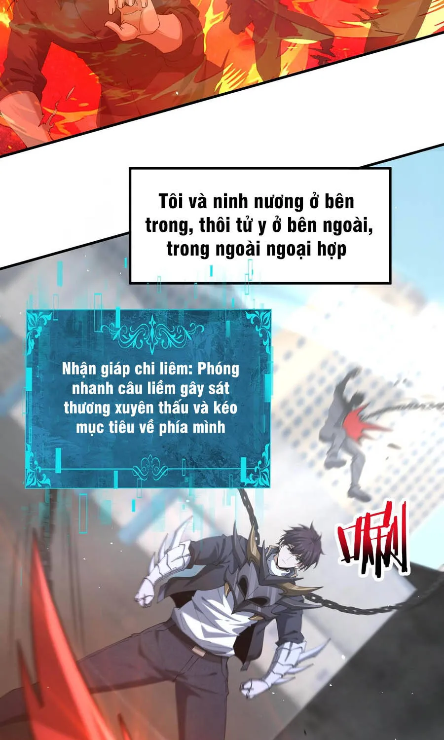 Toàn dân chuyển chức: Ngự Long sư là chức nghiệp yếu nhất? Chap 241 - Next Chap 242