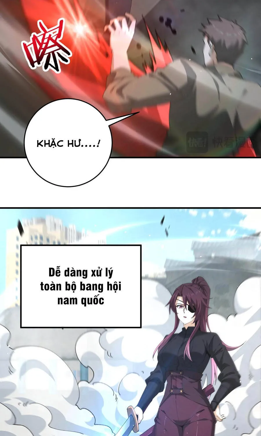 Toàn dân chuyển chức: Ngự Long sư là chức nghiệp yếu nhất? Chap 241 - Next Chap 242