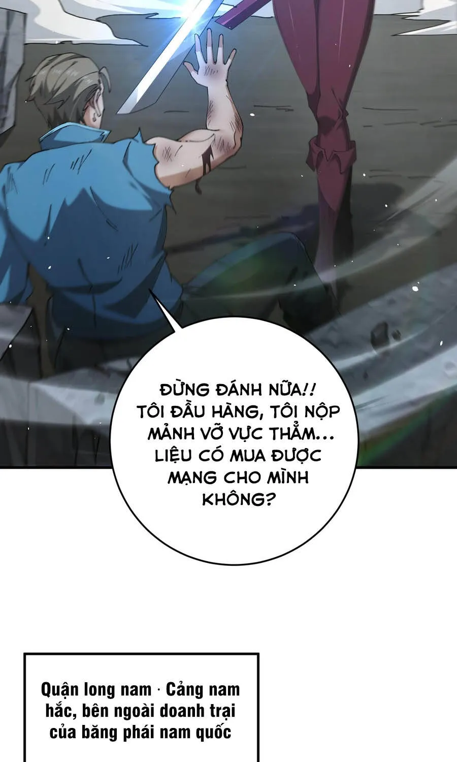 Toàn dân chuyển chức: Ngự Long sư là chức nghiệp yếu nhất? Chap 241 - Next Chap 242
