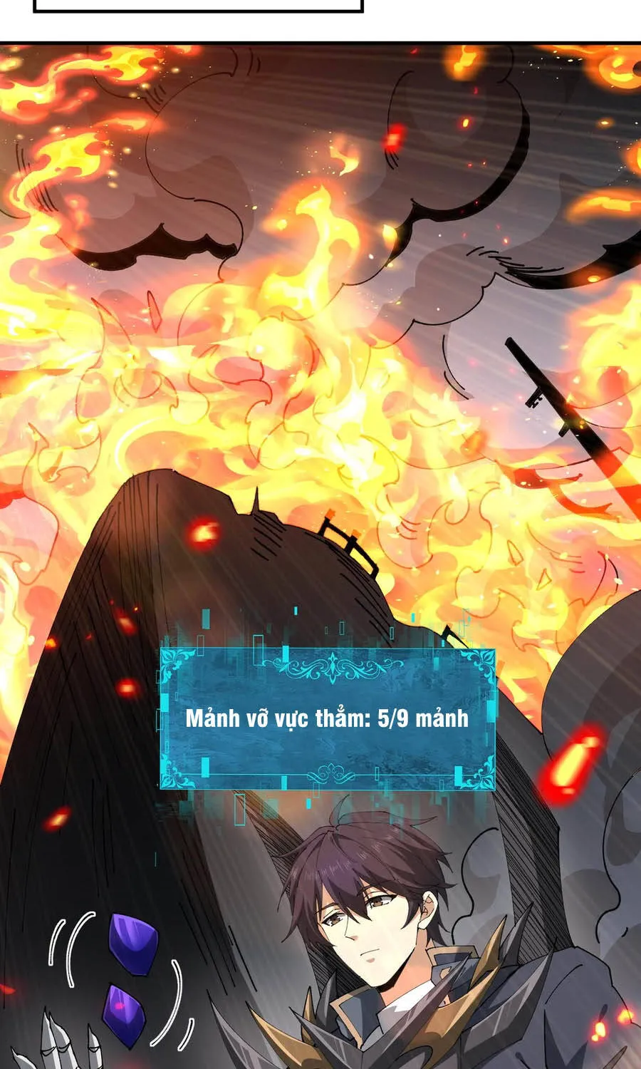 Toàn dân chuyển chức: Ngự Long sư là chức nghiệp yếu nhất? Chap 241 - Next Chap 242