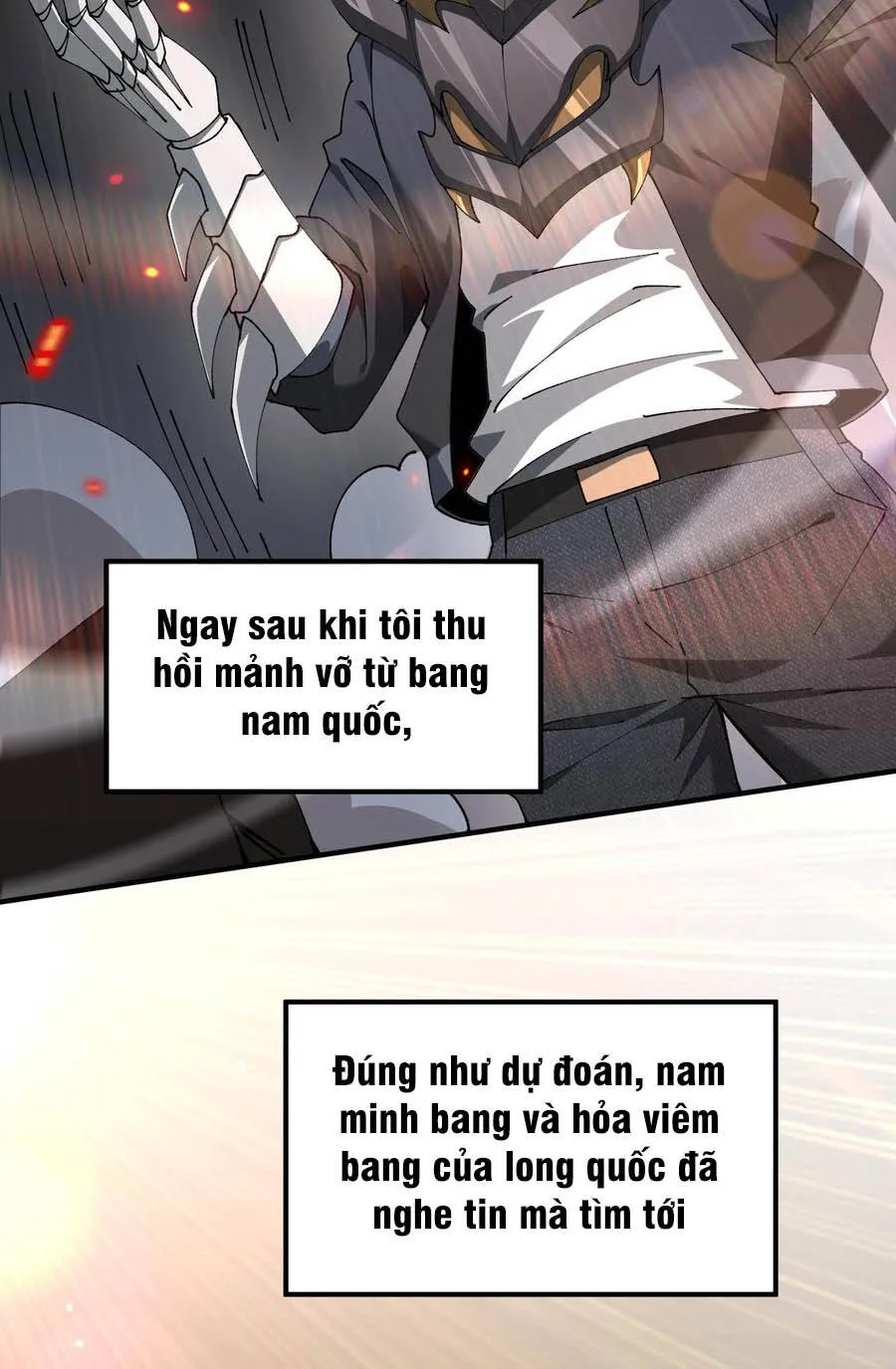 Toàn dân chuyển chức: Ngự Long sư là chức nghiệp yếu nhất? Chap 241 - Next Chap 242