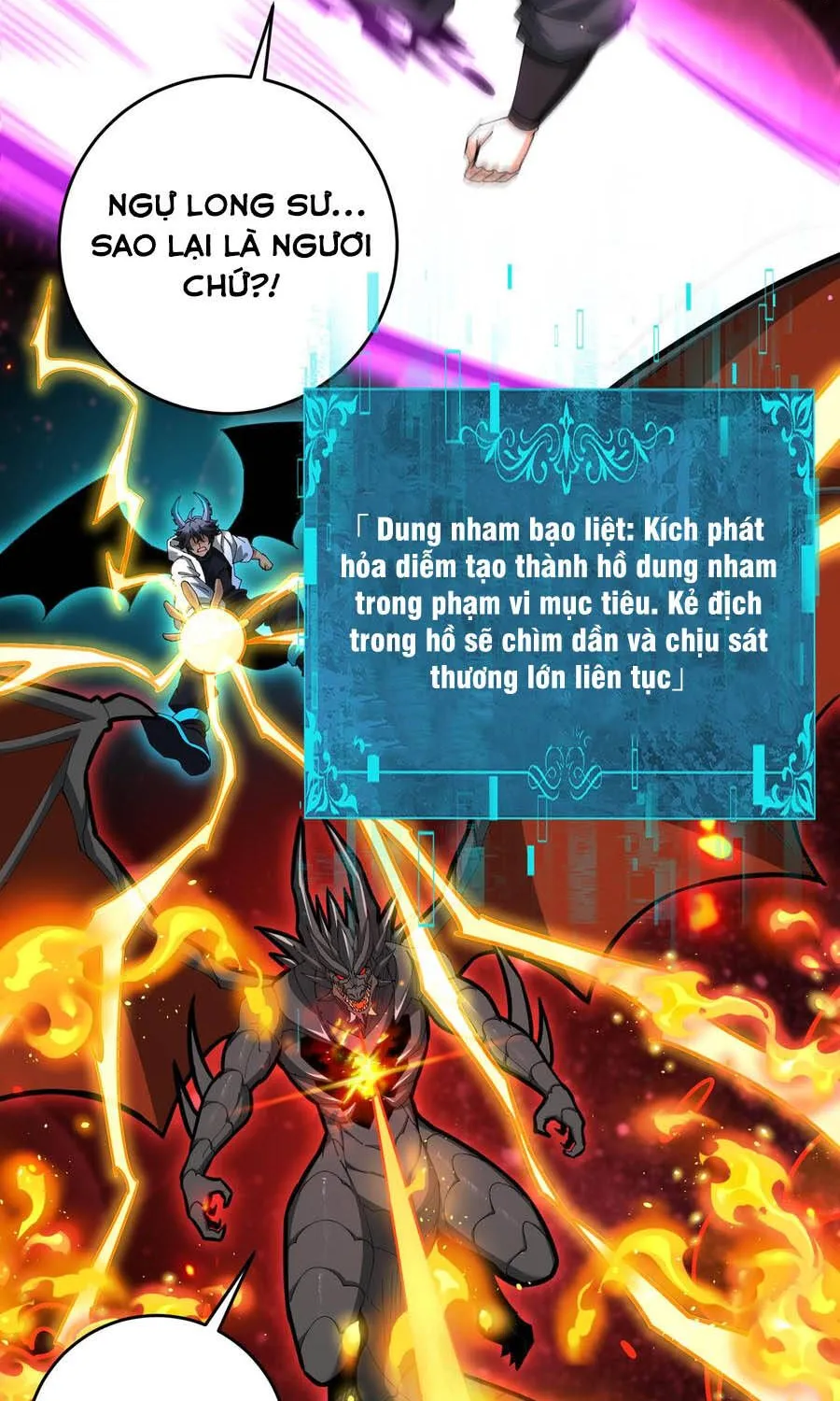 Toàn dân chuyển chức: Ngự Long sư là chức nghiệp yếu nhất? Chap 241 - Next Chap 242