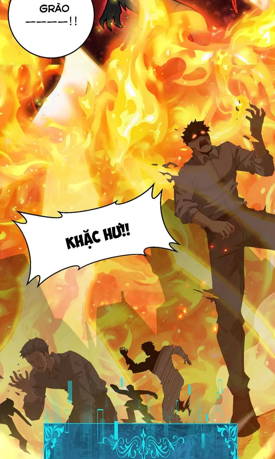 Toàn dân chuyển chức: Ngự Long sư là chức nghiệp yếu nhất? Chap 241 - Next Chap 242