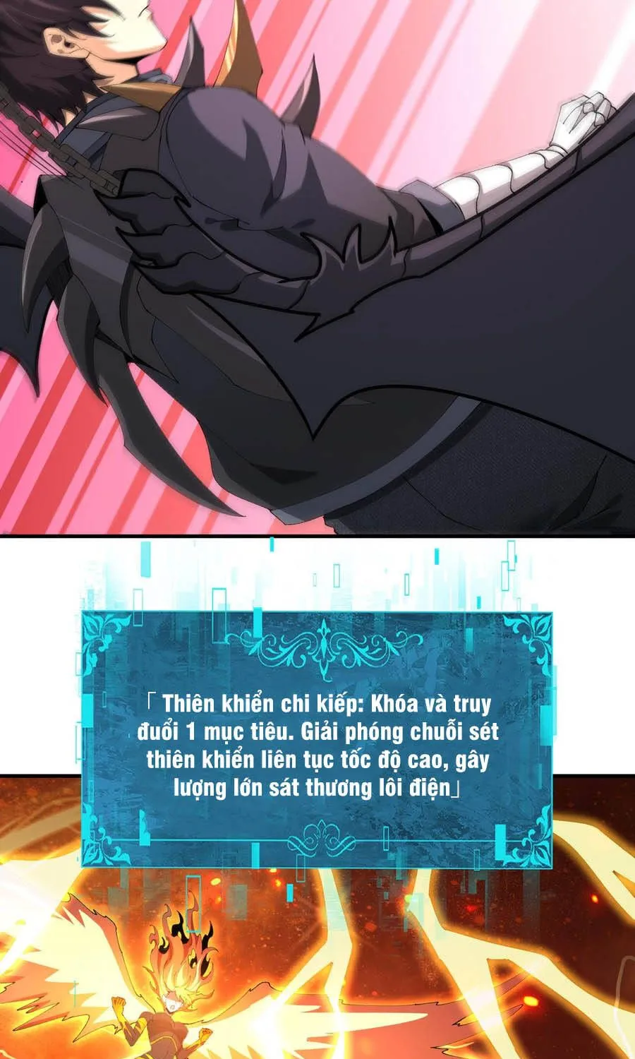 Toàn dân chuyển chức: Ngự Long sư là chức nghiệp yếu nhất? Chap 241 - Next Chap 242