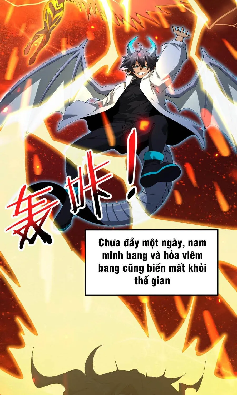 Toàn dân chuyển chức: Ngự Long sư là chức nghiệp yếu nhất? Chap 241 - Next Chap 242