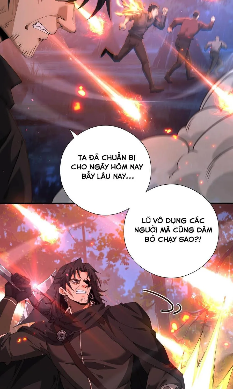 Toàn dân chuyển chức: Ngự Long sư là chức nghiệp yếu nhất? Chap 241 - Next Chap 242