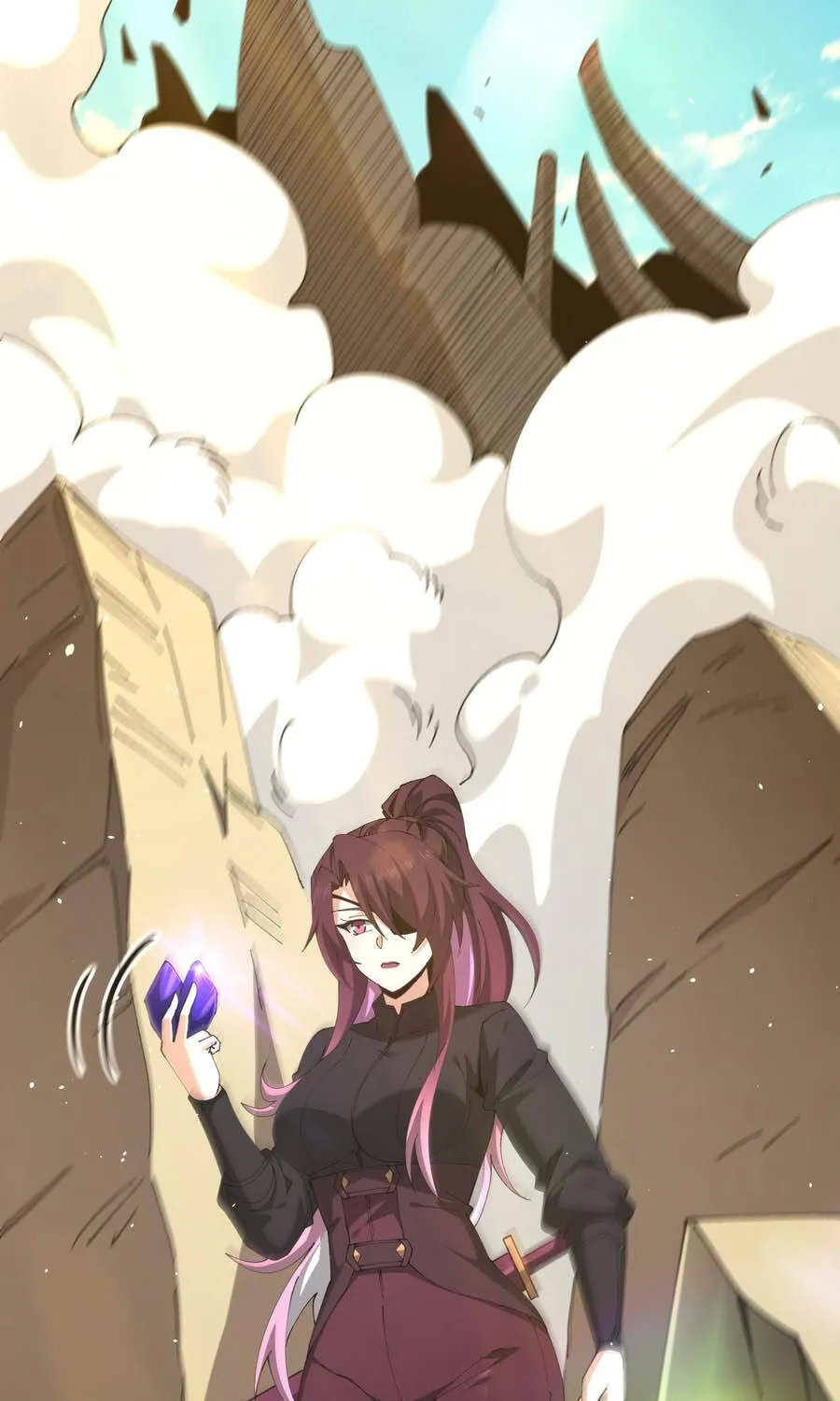 Toàn Dân Chuyển Chức: Ngự Long Sư Là Chức Nghiệp Yếu Nhất? Chap 242 - Next Chap 243