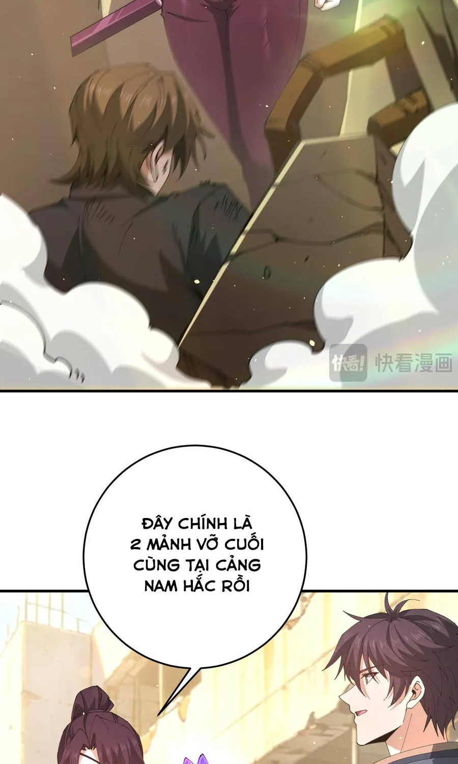 Toàn Dân Chuyển Chức: Ngự Long Sư Là Chức Nghiệp Yếu Nhất? Chap 242 - Next Chap 243