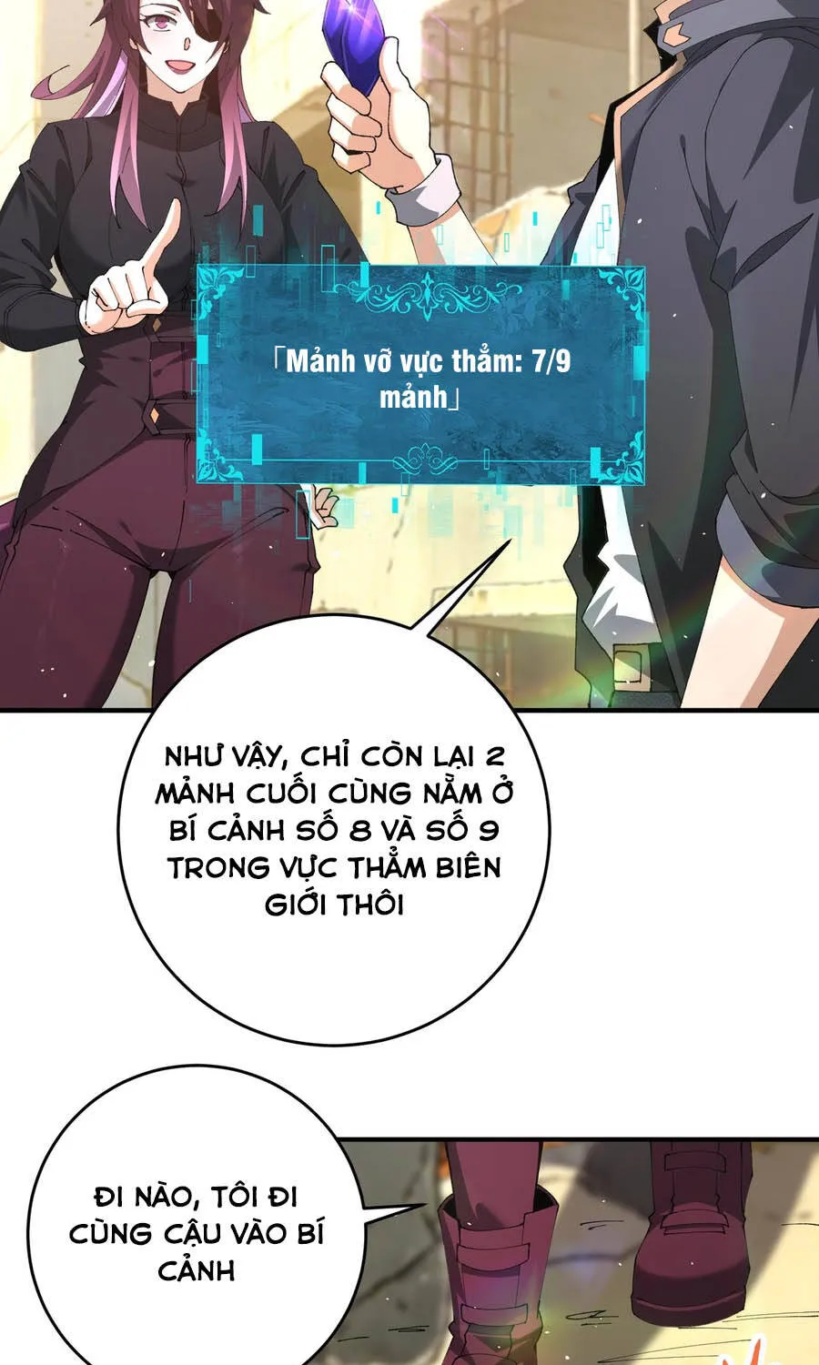 Toàn Dân Chuyển Chức: Ngự Long Sư Là Chức Nghiệp Yếu Nhất? Chap 242 - Next Chap 243