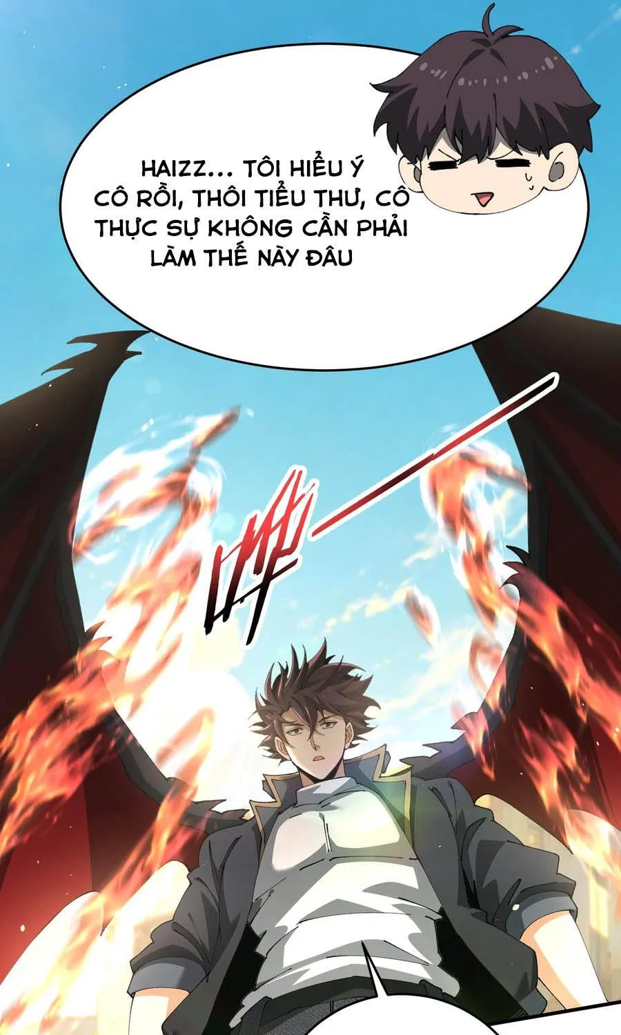 Toàn Dân Chuyển Chức: Ngự Long Sư Là Chức Nghiệp Yếu Nhất? Chap 242 - Next Chap 243