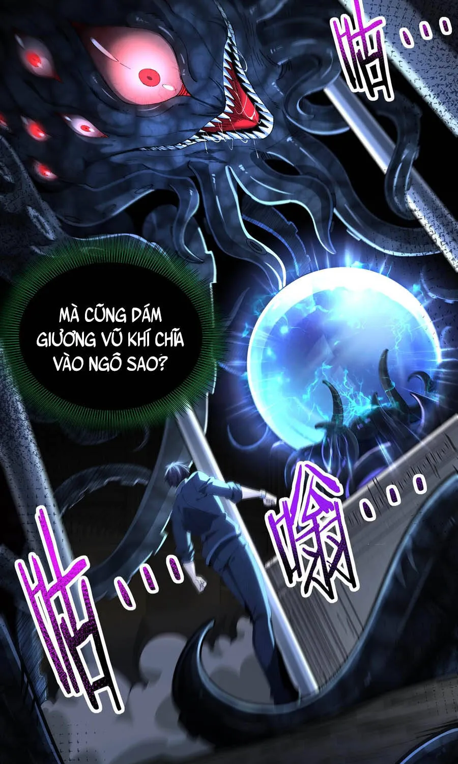 Toàn Dân Chuyển Chức: Ngự Long Sư Là Chức Nghiệp Yếu Nhất? Chap 244 - Next Chap 245