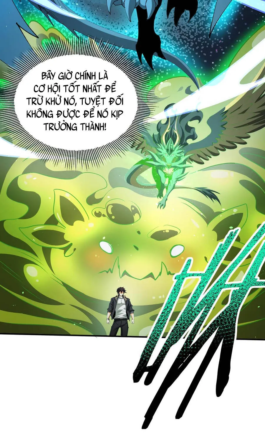 Toàn Dân Chuyển Chức: Ngự Long Sư Là Chức Nghiệp Yếu Nhất? Chap 244 - Next Chap 245