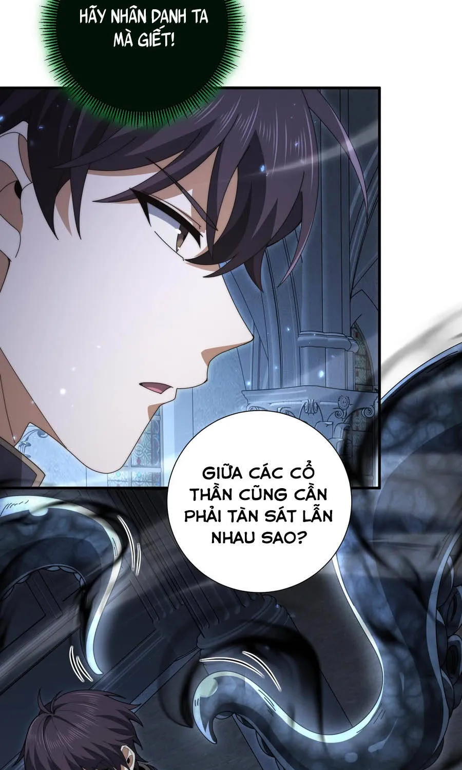 Toàn Dân Chuyển Chức: Ngự Long Sư Là Chức Nghiệp Yếu Nhất? Chap 245 - Next Chap 246