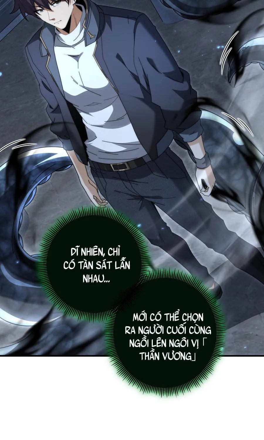 Toàn Dân Chuyển Chức: Ngự Long Sư Là Chức Nghiệp Yếu Nhất? Chap 245 - Next Chap 246