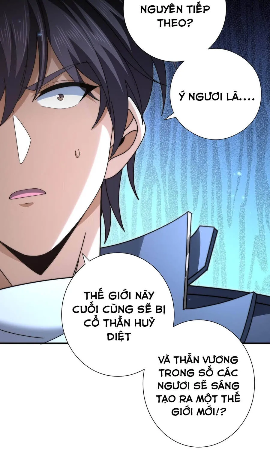 Toàn Dân Chuyển Chức: Ngự Long Sư Là Chức Nghiệp Yếu Nhất? Chap 245 - Next Chap 246