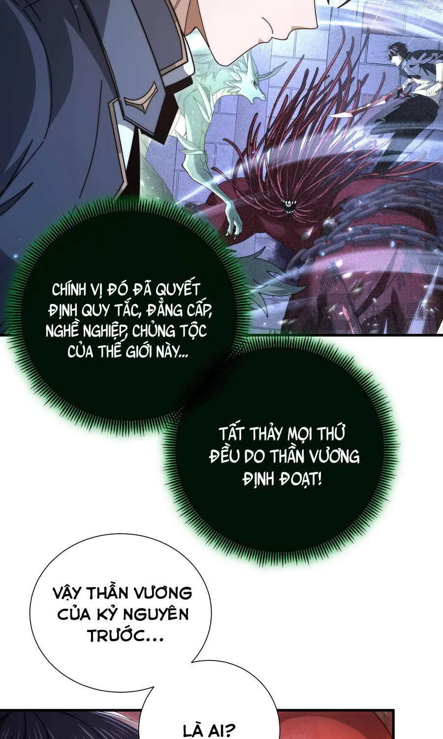Toàn Dân Chuyển Chức: Ngự Long Sư Là Chức Nghiệp Yếu Nhất? Chap 245 - Next Chap 246