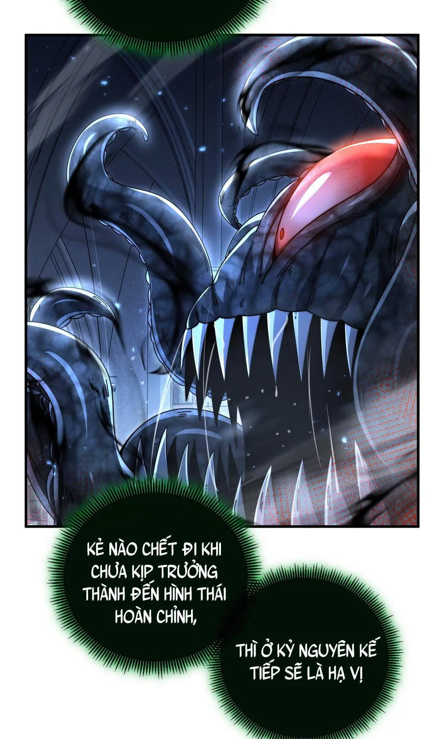 Toàn Dân Chuyển Chức: Ngự Long Sư Là Chức Nghiệp Yếu Nhất? Chap 245 - Next Chap 246