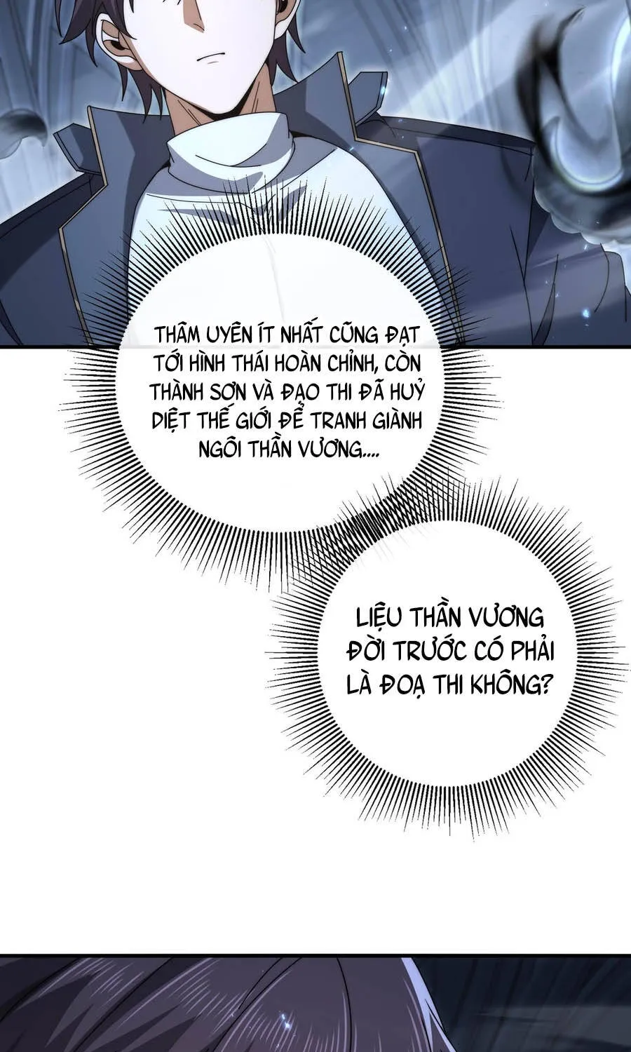 Toàn Dân Chuyển Chức: Ngự Long Sư Là Chức Nghiệp Yếu Nhất? Chap 245 - Next Chap 246