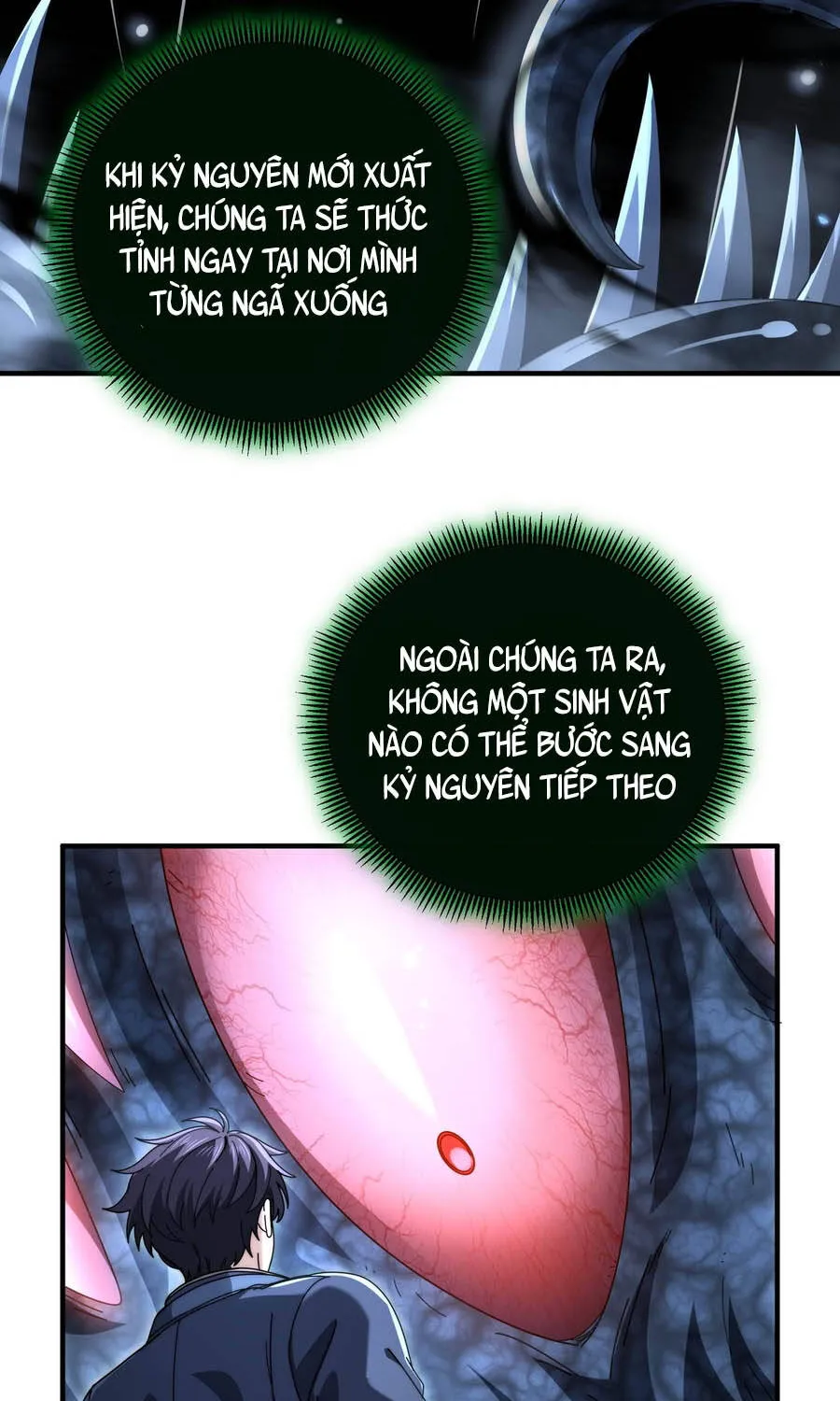 Toàn Dân Chuyển Chức: Ngự Long Sư Là Chức Nghiệp Yếu Nhất? Chap 245 - Next Chap 246